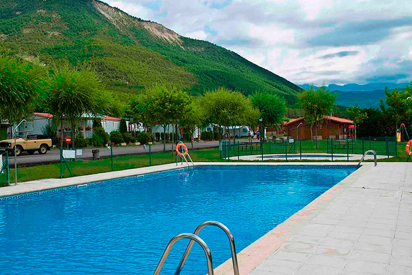 Piscine